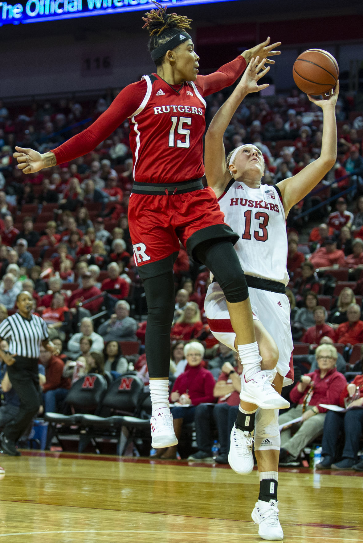Rutgers vs. Nebraska 1.14